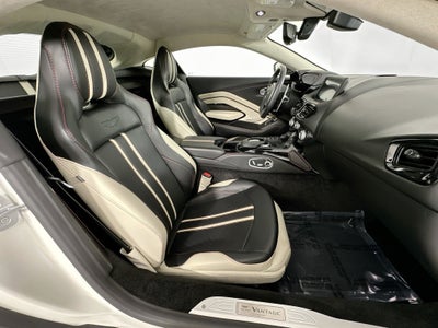 2021 Aston Martin Vantage Base