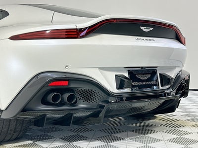 2021 Aston Martin Vantage Base