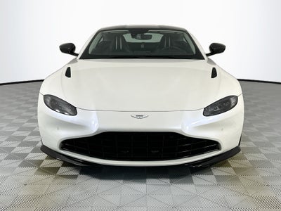 2021 Aston Martin Vantage Base