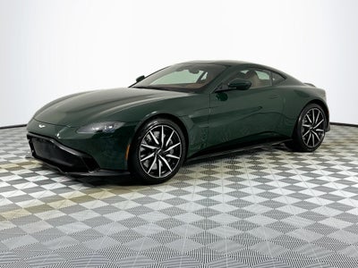 2020 Aston Martin Vantage Base