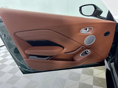 2020 Aston Martin Vantage Base