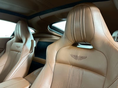 2020 Aston Martin Vantage Base