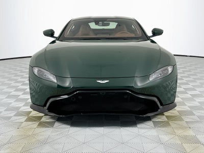 2020 Aston Martin Vantage Base