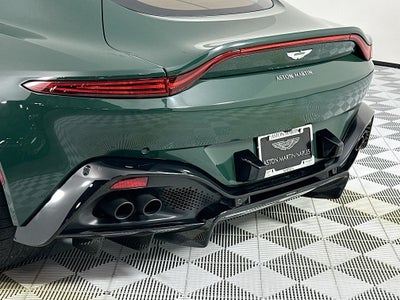 2020 Aston Martin Vantage Base
