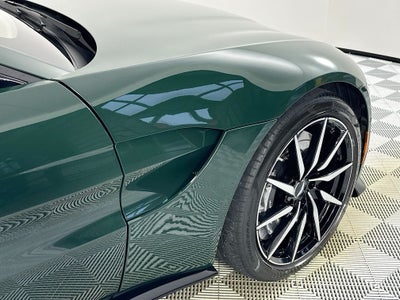 2020 Aston Martin Vantage Base