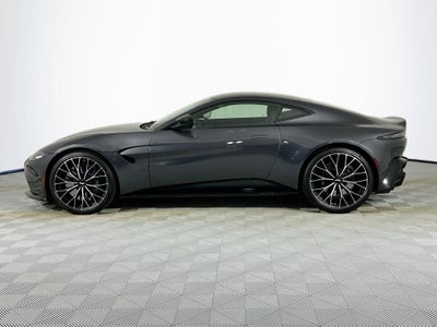 2023 Aston Martin Vantage Base