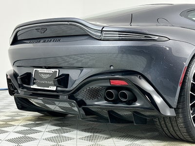 2023 Aston Martin Vantage Base