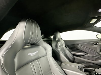 2023 Aston Martin Vantage Base