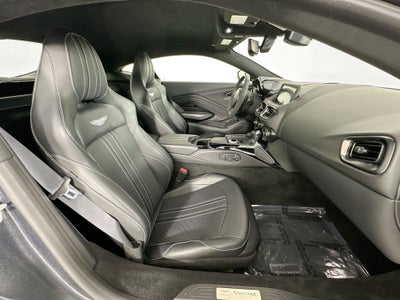 2023 Aston Martin Vantage Base