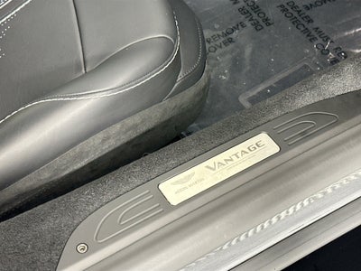 2023 Aston Martin Vantage Base