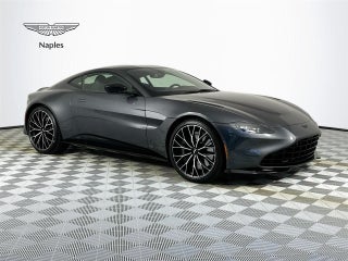 2023 Aston Martin Vantage Base