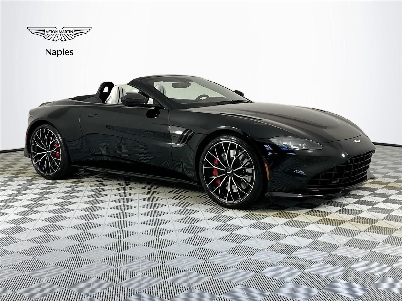 2023 Aston Martin Vantage Roadster