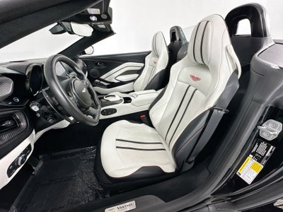 2023 Aston Martin Vantage Roadster