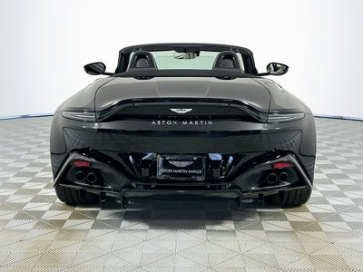 2023 Aston Martin Vantage Roadster