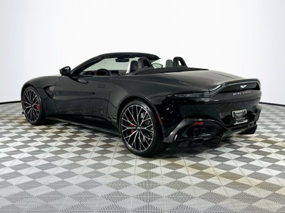 2023 Aston Martin Vantage Roadster
