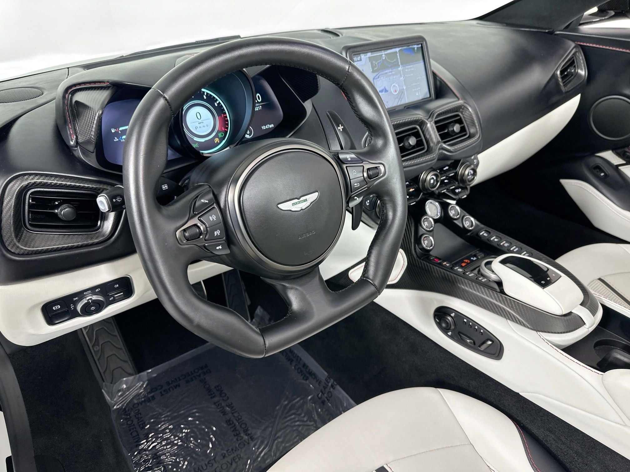 2023 Aston Martin Vantage Roadster