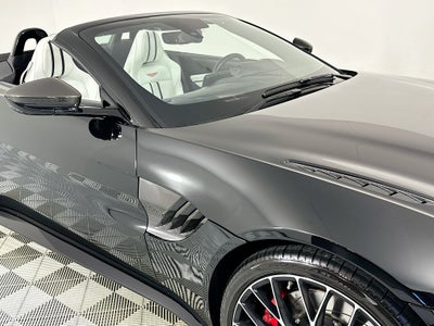 2023 Aston Martin Vantage Roadster