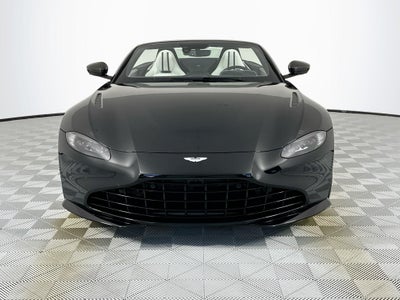 2023 Aston Martin Vantage Roadster