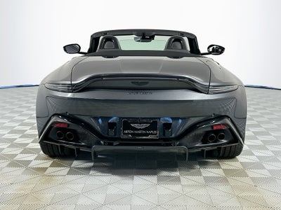 2021 Aston Martin Vantage Roadster