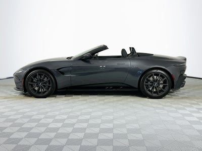 2021 Aston Martin Vantage Roadster