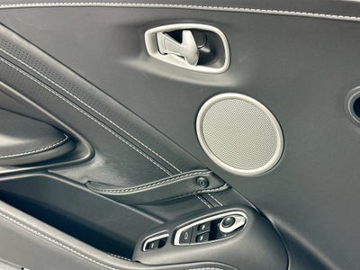 2021 Aston Martin Vantage Roadster