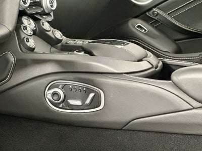 2021 Aston Martin Vantage Roadster