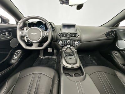 2021 Aston Martin Vantage Roadster