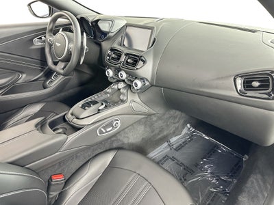 2021 Aston Martin Vantage Roadster