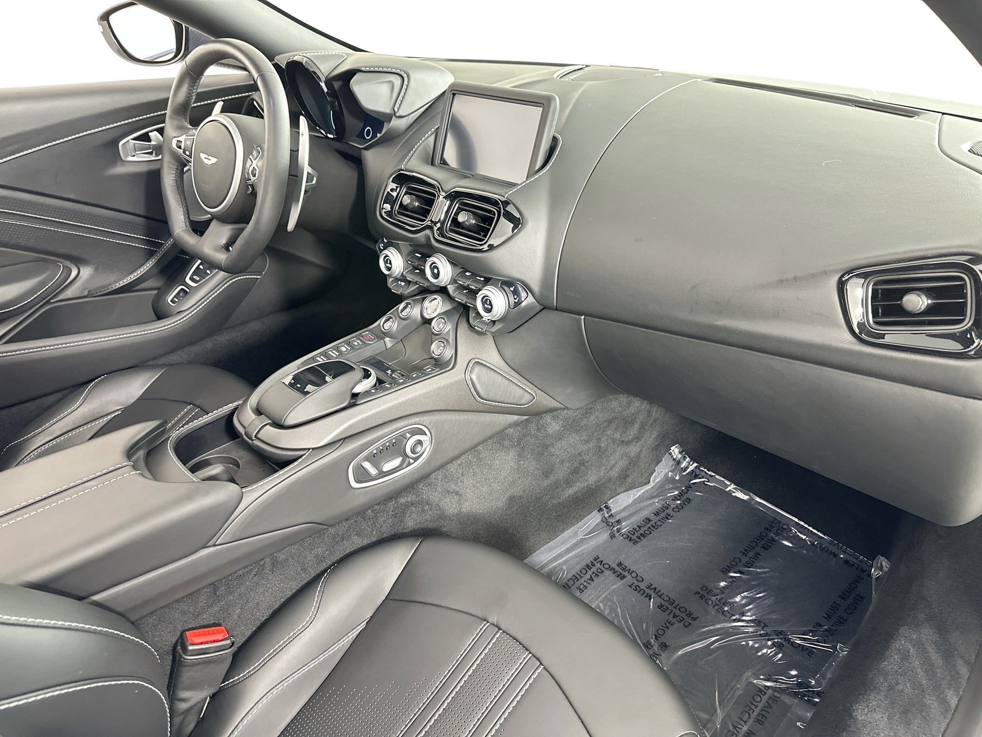 2021 Aston Martin Vantage Roadster