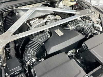 2021 Aston Martin Vantage Roadster