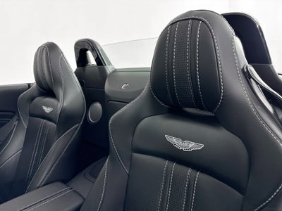2021 Aston Martin Vantage Roadster