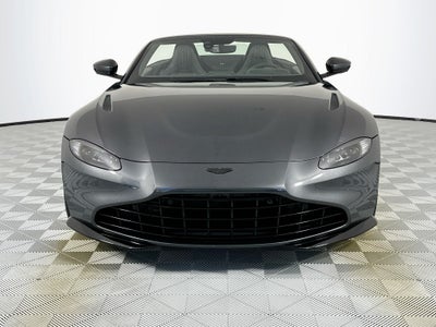 2021 Aston Martin Vantage Roadster