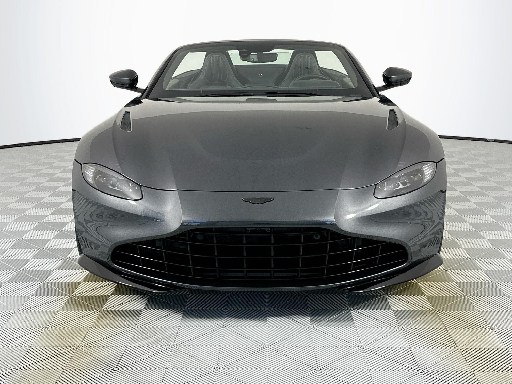 2021 Aston Martin Vantage Roadster
