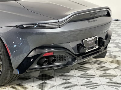 2021 Aston Martin Vantage Roadster