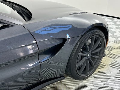 2021 Aston Martin Vantage Roadster