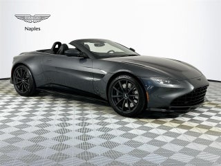 2021 Aston Martin Vantage Roadster