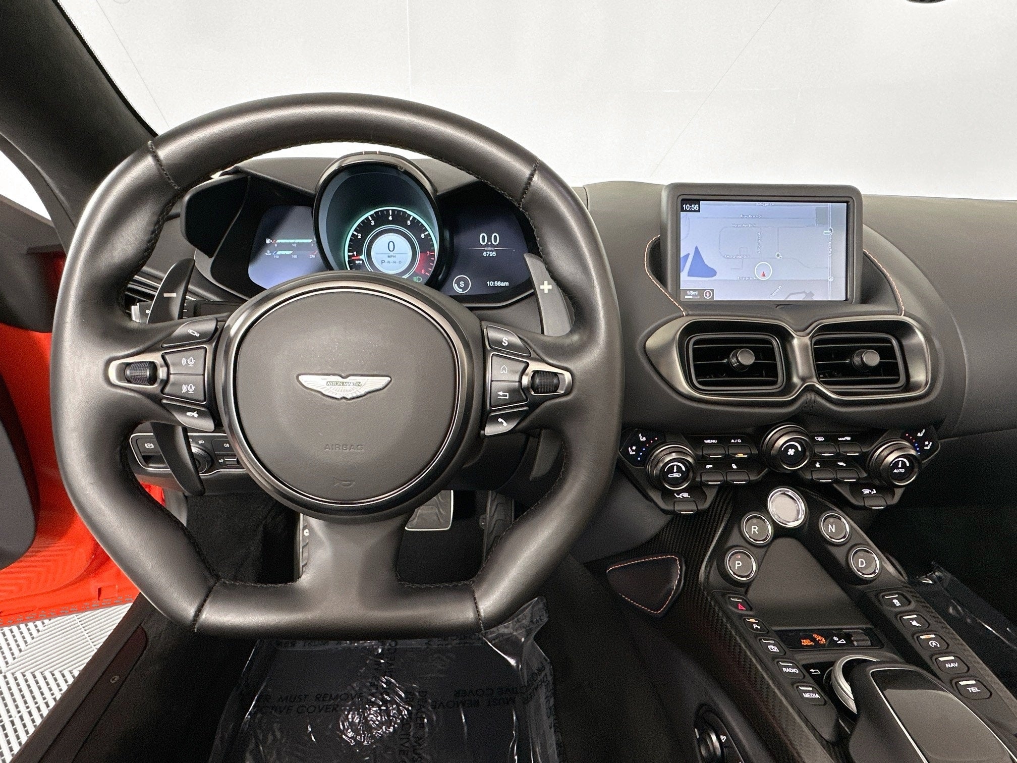 2023 Aston Martin Vantage Roadster