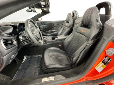 2023 Aston Martin Vantage Roadster