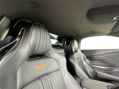 2023 Aston Martin Vantage Roadster