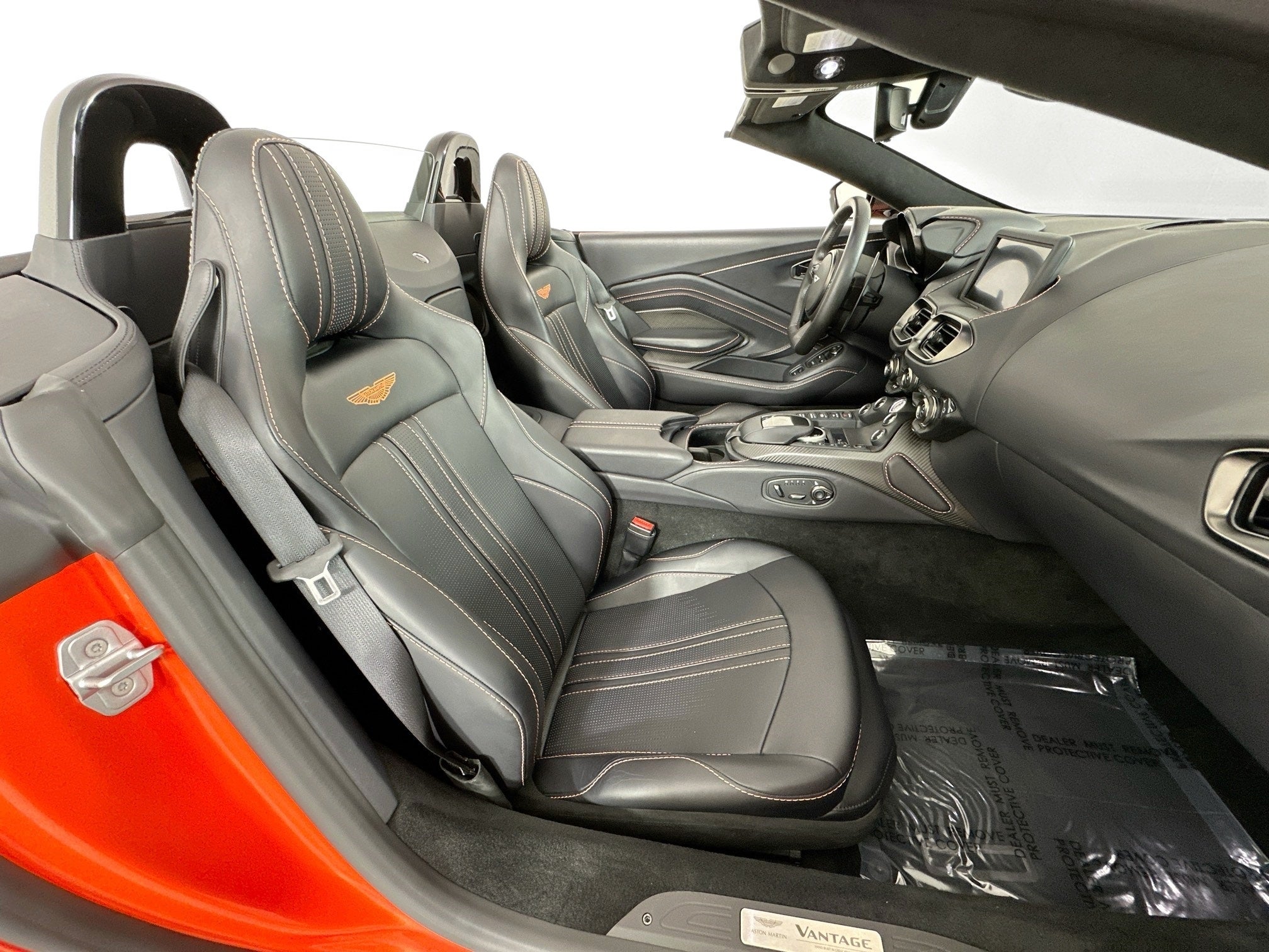 2023 Aston Martin Vantage Roadster