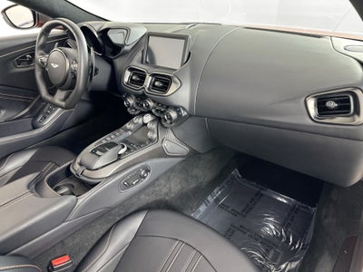 2023 Aston Martin Vantage Roadster