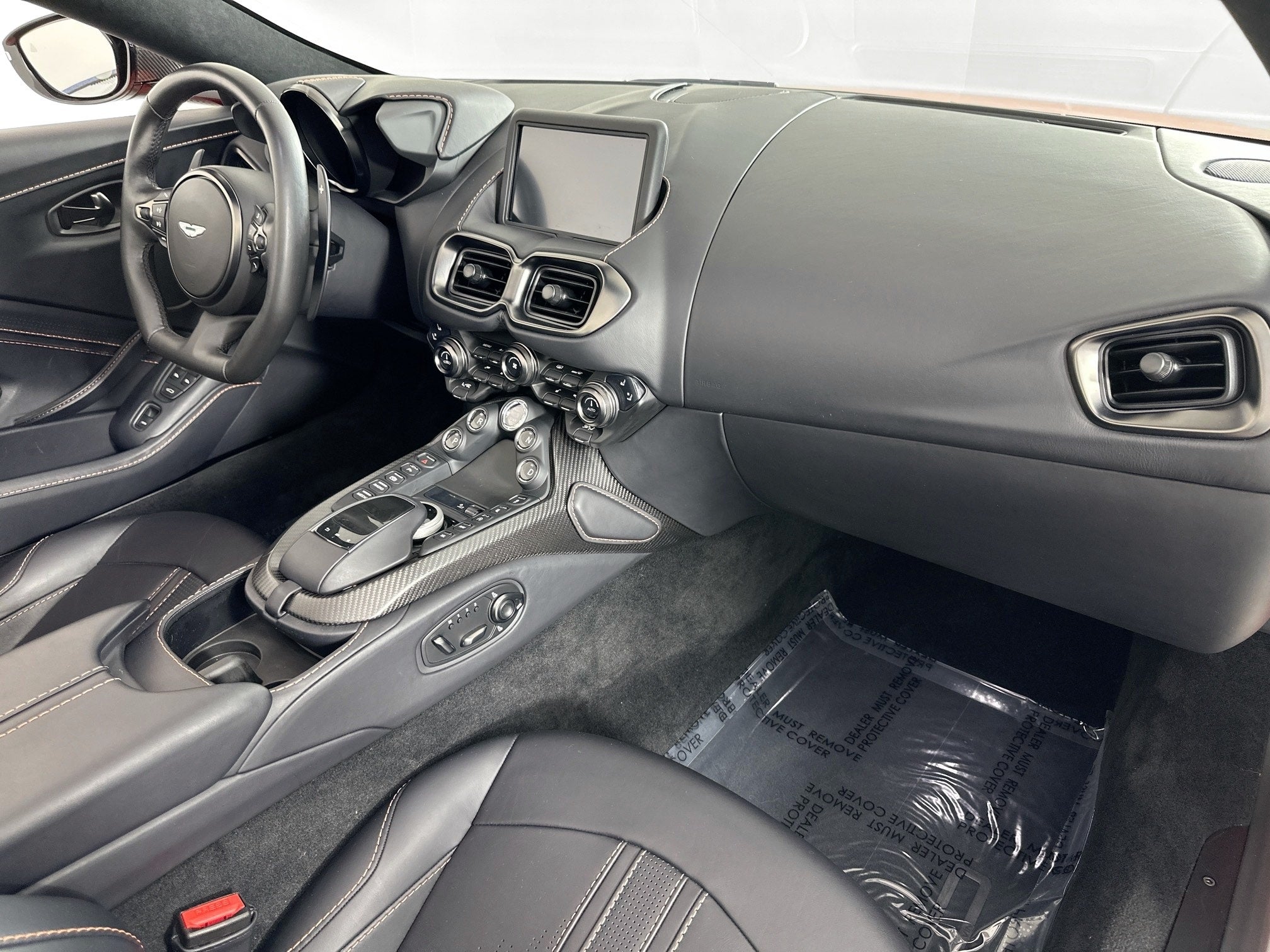 2023 Aston Martin Vantage Roadster