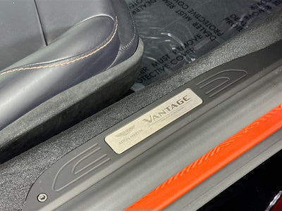 2023 Aston Martin Vantage Roadster