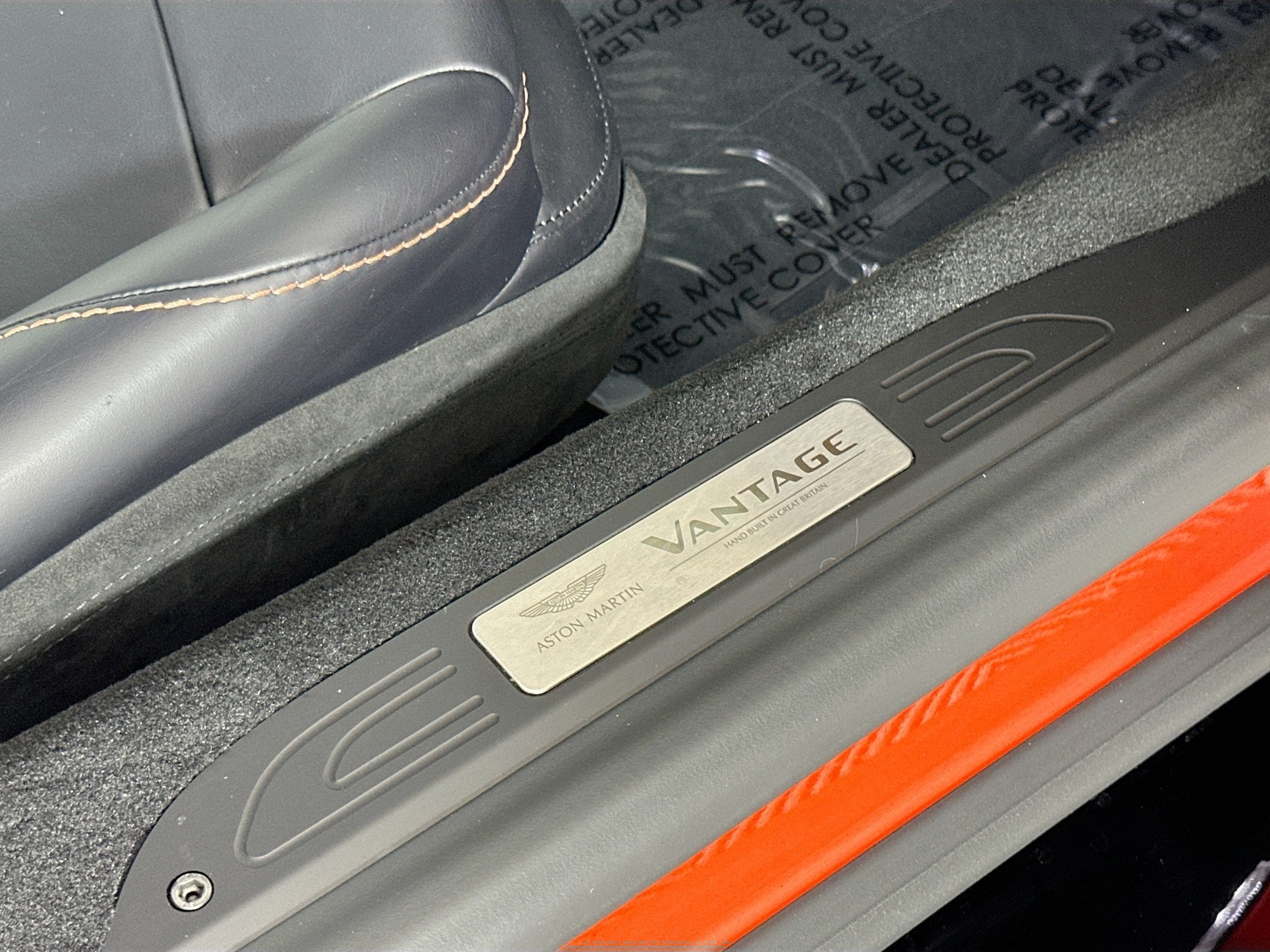 2023 Aston Martin Vantage Roadster