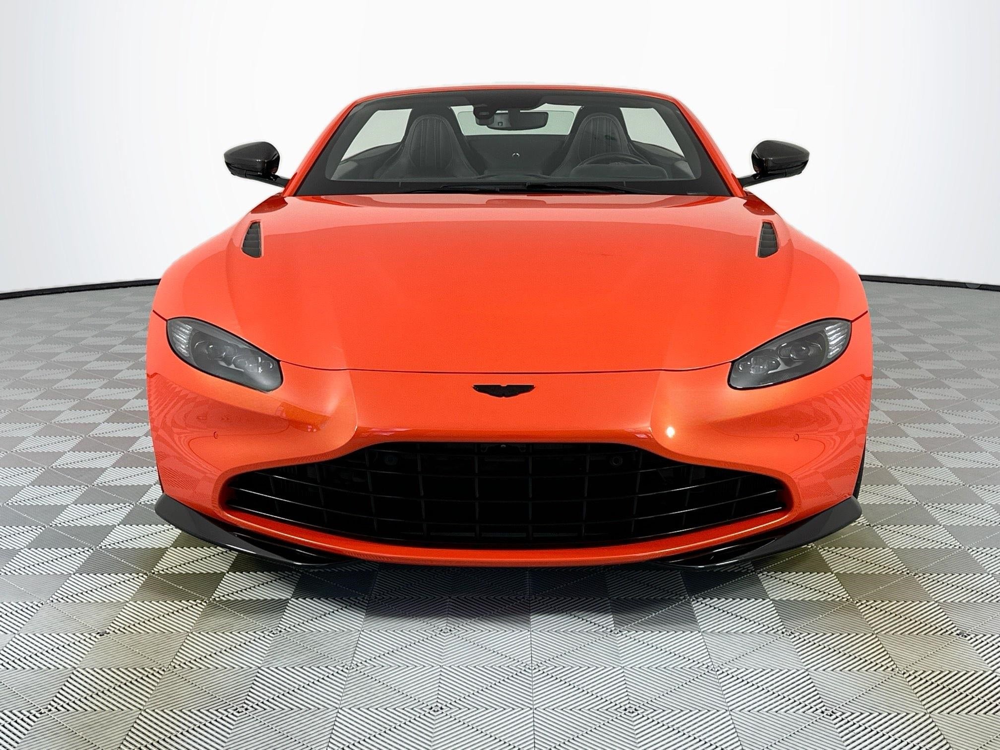 2023 Aston Martin Vantage Roadster