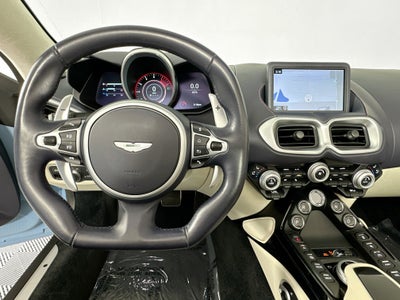 2023 Aston Martin Vantage Roadster