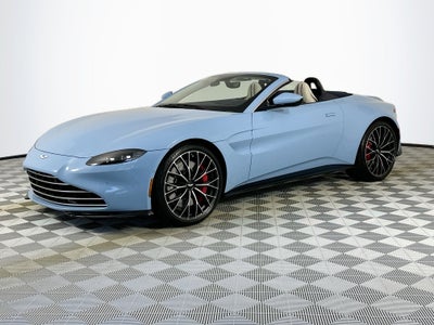 2023 Aston Martin Vantage Roadster