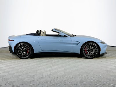 2023 Aston Martin Vantage Roadster