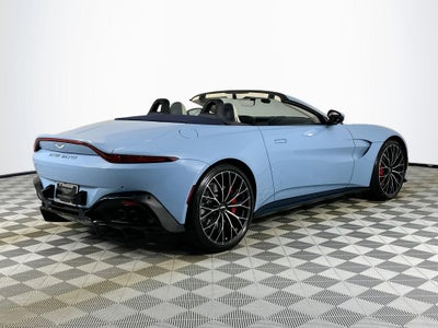 2023 Aston Martin Vantage Roadster
