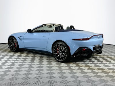 2023 Aston Martin Vantage Roadster